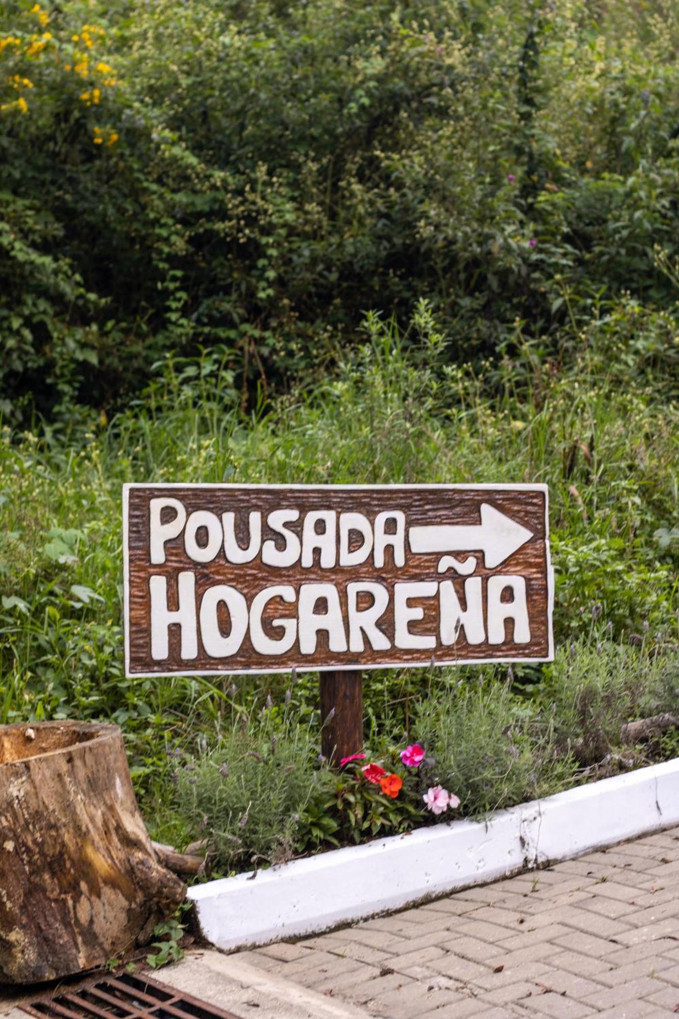 Hogarena Pensão Campos do Jordão